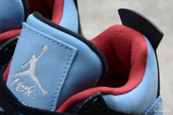 Cheap EP Retro Travis Jordan 308497-406 4 Cactus  Jack 308497-406 Scott 1227